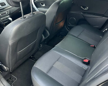 Черный Рено Меган, объемом двигателя 1.46 л и пробегом 219 тыс. км за 6990 $, фото 31 на Automoto.ua