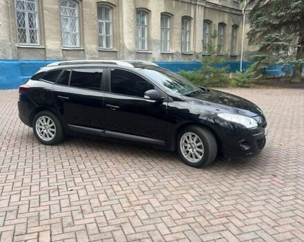 Чорний Рено Меган, об'ємом двигуна 1.6 л та пробігом 146 тис. км за 8200 $, фото 8 на Automoto.ua