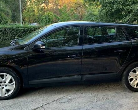 Черный Рено Меган, объемом двигателя 1.46 л и пробегом 262 тыс. км за 7000 $, фото 8 на Automoto.ua