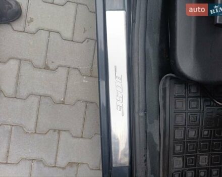Чорний Рено Меган, об'ємом двигуна 1.46 л та пробігом 280 тис. км за 7000 $, фото 25 на Automoto.ua