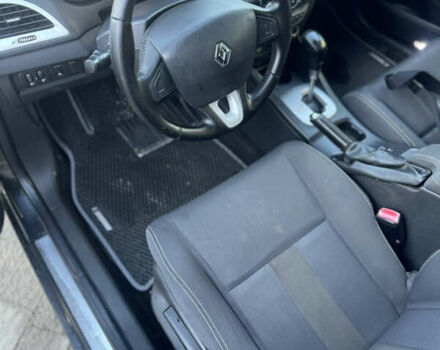 Чорний Рено Меган, об'ємом двигуна 1.46 л та пробігом 280 тис. км за 6500 $, фото 2 на Automoto.ua