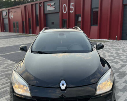 Черный Рено Меган, объемом двигателя 1.46 л и пробегом 219 тыс. км за 6990 $, фото 7 на Automoto.ua