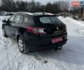 Чорний Рено Меган, об'ємом двигуна 1.6 л та пробігом 219 тис. км за 7450 $, фото 7 на Automoto.ua