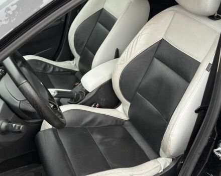 Черный Рено Меган, объемом двигателя 1.5 л и пробегом 340 тыс. км за 6500 $, фото 7 на Automoto.ua