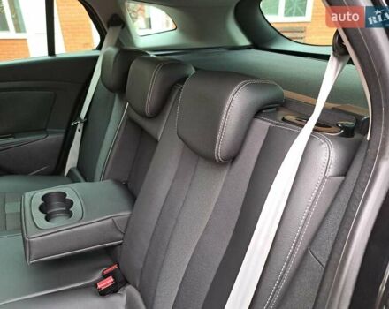 Черный Рено Меган, объемом двигателя 1.46 л и пробегом 249 тыс. км за 7650 $, фото 120 на Automoto.ua