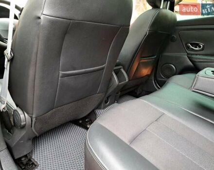 Черный Рено Меган, объемом двигателя 1.46 л и пробегом 249 тыс. км за 7650 $, фото 122 на Automoto.ua