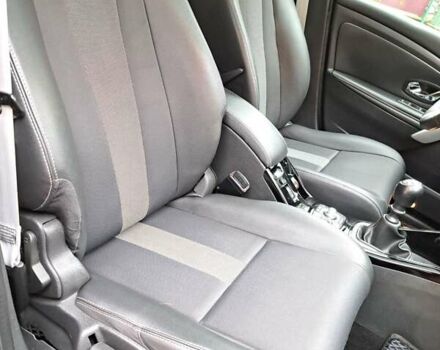 Черный Рено Меган, объемом двигателя 1.46 л и пробегом 249 тыс. км за 7650 $, фото 157 на Automoto.ua