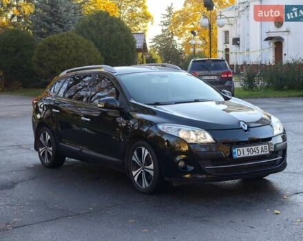 Чорний Рено Меган, об'ємом двигуна 1.4 л та пробігом 168 тис. км за 7800 $, фото 4 на Automoto.ua