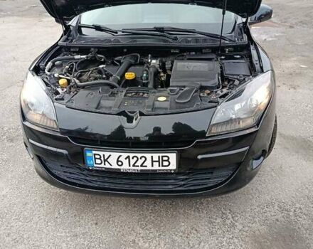 Черный Рено Меган, объемом двигателя 1.46 л и пробегом 291 тыс. км за 6699 $, фото 15 на Automoto.ua