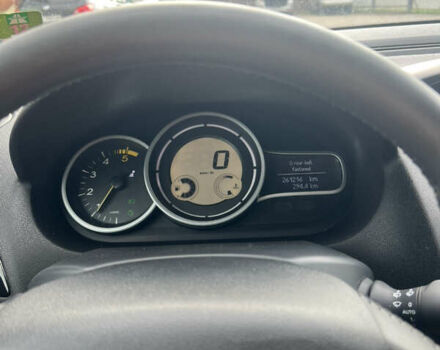 Черный Рено Меган, объемом двигателя 1.46 л и пробегом 261 тыс. км за 6700 $, фото 6 на Automoto.ua