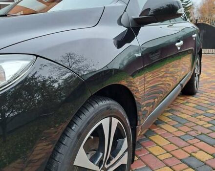 Черный Рено Меган, объемом двигателя 1.46 л и пробегом 249 тыс. км за 7650 $, фото 24 на Automoto.ua