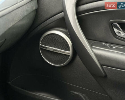 Черный Рено Меган, объемом двигателя 2 л и пробегом 245 тыс. км за 8499 $, фото 36 на Automoto.ua