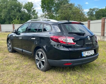 Чорний Рено Меган, об'ємом двигуна 1.9 л та пробігом 272 тис. км за 7600 $, фото 6 на Automoto.ua