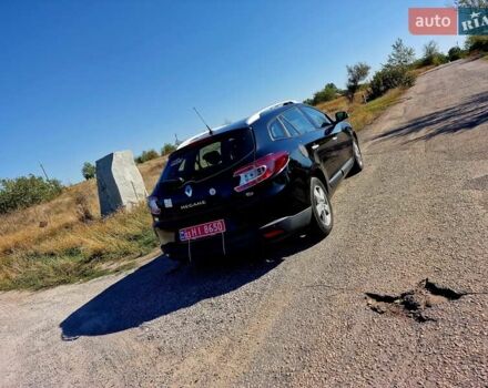 Чорний Рено Меган, об'ємом двигуна 0 л та пробігом 200 тис. км за 7400 $, фото 5 на Automoto.ua