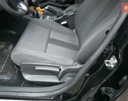 Черный Рено Меган, объемом двигателя 1.6 л и пробегом 212 тыс. км за 8500 $, фото 21 на Automoto.ua