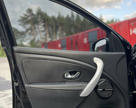 Черный Рено Меган, объемом двигателя 1.46 л и пробегом 219 тыс. км за 6990 $, фото 33 на Automoto.ua