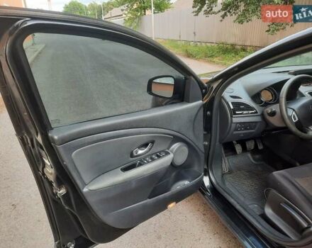 Чорний Рено Меган, об'ємом двигуна 1.5 л та пробігом 373 тис. км за 6950 $, фото 12 на Automoto.ua