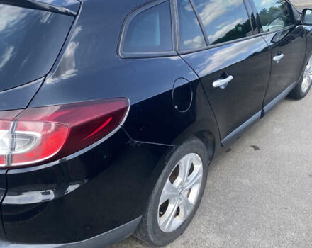 Черный Рено Меган, объемом двигателя 1.87 л и пробегом 300 тыс. км за 7550 $, фото 6 на Automoto.ua
