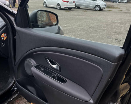 Черный Рено Меган, объемом двигателя 1.6 л и пробегом 219 тыс. км за 7450 $, фото 29 на Automoto.ua