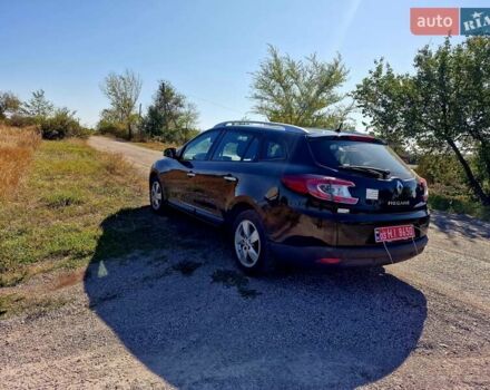 Чорний Рено Меган, об'ємом двигуна 0 л та пробігом 200 тис. км за 7400 $, фото 3 на Automoto.ua