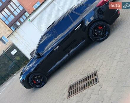 Черный Рено Меган, объемом двигателя 2 л и пробегом 223 тыс. км за 8900 $, фото 10 на Automoto.ua