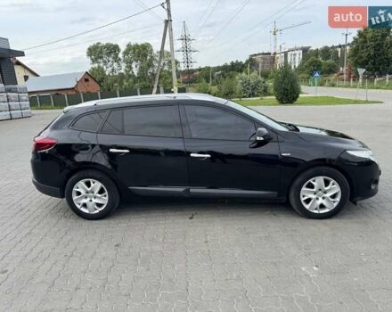 Чорний Рено Меган, об'ємом двигуна 1.87 л та пробігом 220 тис. км за 7600 $, фото 2 на Automoto.ua