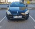 Черный Рено Меган, объемом двигателя 1.46 л и пробегом 176 тыс. км за 7350 $, фото 1 на Automoto.ua