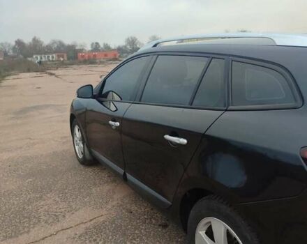 Черный Рено Меган, объемом двигателя 1.46 л и пробегом 267 тыс. км за 7200 $, фото 38 на Automoto.ua