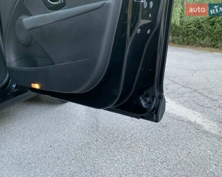 Черный Рено Меган, объемом двигателя 1.46 л и пробегом 262 тыс. км за 7000 $, фото 25 на Automoto.ua