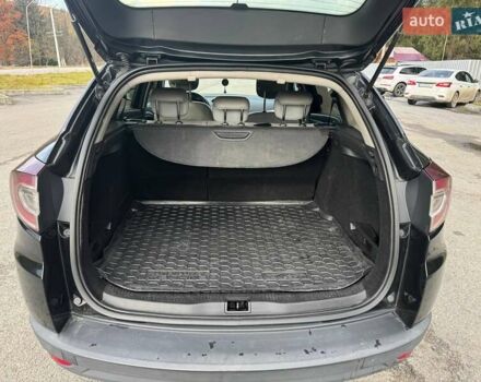 Черный Рено Меган, объемом двигателя 1.46 л и пробегом 343 тыс. км за 6300 $, фото 7 на Automoto.ua