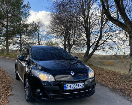 Чорний Рено Меган, об'ємом двигуна 1.46 л та пробігом 266 тис. км за 8200 $, фото 59 на Automoto.ua