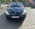 Черный Рено Меган, объемом двигателя 1.5 л и пробегом 288 тыс. км за 7700 $, фото 1 на Automoto.ua