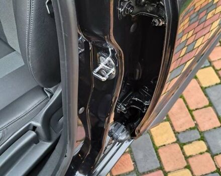 Черный Рено Меган, объемом двигателя 1.46 л и пробегом 249 тыс. км за 7650 $, фото 65 на Automoto.ua