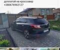 Черный Рено Меган, объемом двигателя 1.5 л и пробегом 269 тыс. км за 8899 $, фото 1 на Automoto.ua