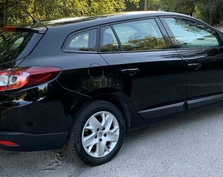 Черный Рено Меган, объемом двигателя 1.46 л и пробегом 262 тыс. км за 7000 $, фото 13 на Automoto.ua