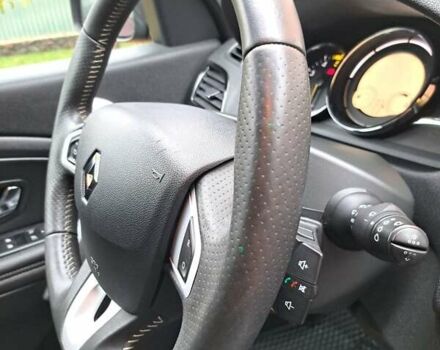 Черный Рено Меган, объемом двигателя 1.46 л и пробегом 249 тыс. км за 7650 $, фото 76 на Automoto.ua