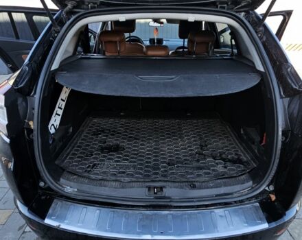 Черный Рено Меган, объемом двигателя 1.5 л и пробегом 254 тыс. км за 11629 $, фото 18 на Automoto.ua