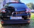 Чорний Рено Меган, об'ємом двигуна 1.5 л та пробігом 258 тис. км за 7800 $, фото 3 на Automoto.ua