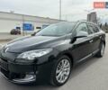 Черный Рено Меган, объемом двигателя 1.46 л и пробегом 110 тыс. км за 8300 $, фото 1 на Automoto.ua