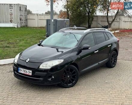 Черный Рено Меган, объемом двигателя 1.46 л и пробегом 232 тыс. км за 7500 $, фото 7 на Automoto.ua