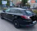 Черный Рено Меган, объемом двигателя 1.46 л и пробегом 295 тыс. км за 7300 $, фото 1 на Automoto.ua