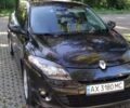 Черный Рено Меган, объемом двигателя 1.46 л и пробегом 332 тыс. км за 6200 $, фото 1 на Automoto.ua