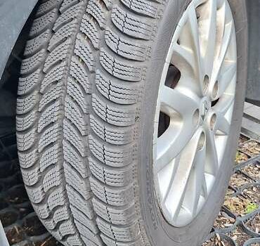 Черный Рено Меган, объемом двигателя 1.46 л и пробегом 281 тыс. км за 7399 $, фото 8 на Automoto.ua