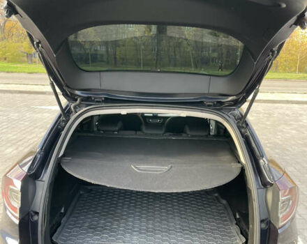 Черный Рено Меган, объемом двигателя 1.5 л и пробегом 251 тыс. км за 6500 $, фото 10 на Automoto.ua