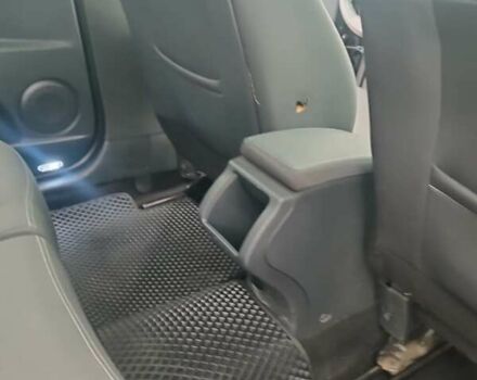 Черный Рено Меган, объемом двигателя 1.46 л и пробегом 267 тыс. км за 7200 $, фото 19 на Automoto.ua