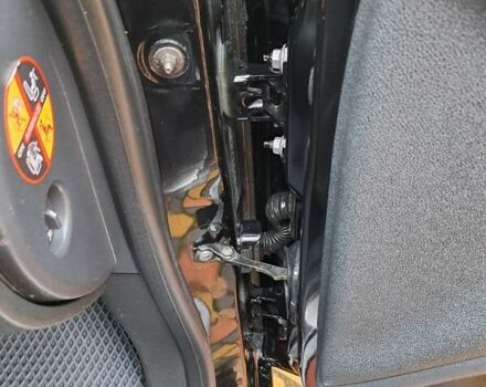 Черный Рено Меган, объемом двигателя 1.46 л и пробегом 249 тыс. км за 7650 $, фото 152 на Automoto.ua