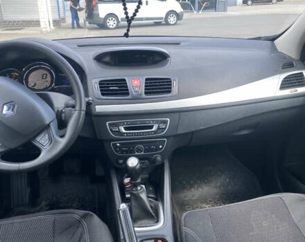 Черный Рено Меган, объемом двигателя 1.87 л и пробегом 300 тыс. км за 7550 $, фото 8 на Automoto.ua