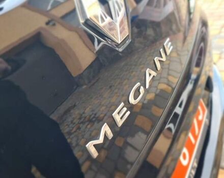 Черный Рено Меган, объемом двигателя 1.46 л и пробегом 236 тыс. км за 7800 $, фото 38 на Automoto.ua