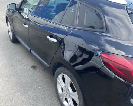 Черный Рено Меган, объемом двигателя 1.87 л и пробегом 300 тыс. км за 7550 $, фото 7 на Automoto.ua