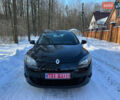 Черный Рено Меган, объемом двигателя 1.6 л и пробегом 220 тыс. км за 7800 $, фото 2 на Automoto.ua